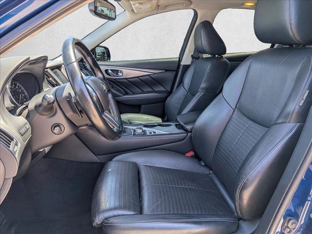 Used 2020 INFINITI Q50 Sport w/ Cargo Package AWD/4WD image 17