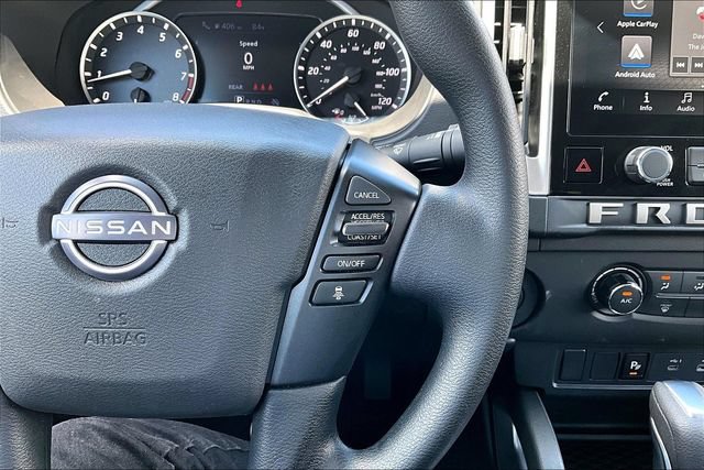 Used 2025 Nissan Frontier SV RWD image 13