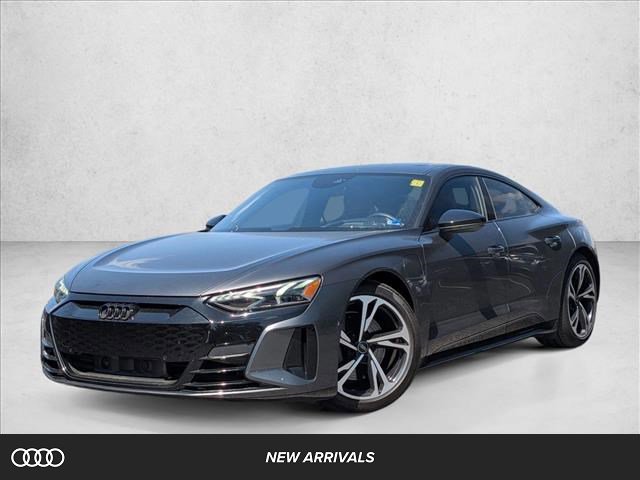 Used 2022 Audi e-tron GT Prestige