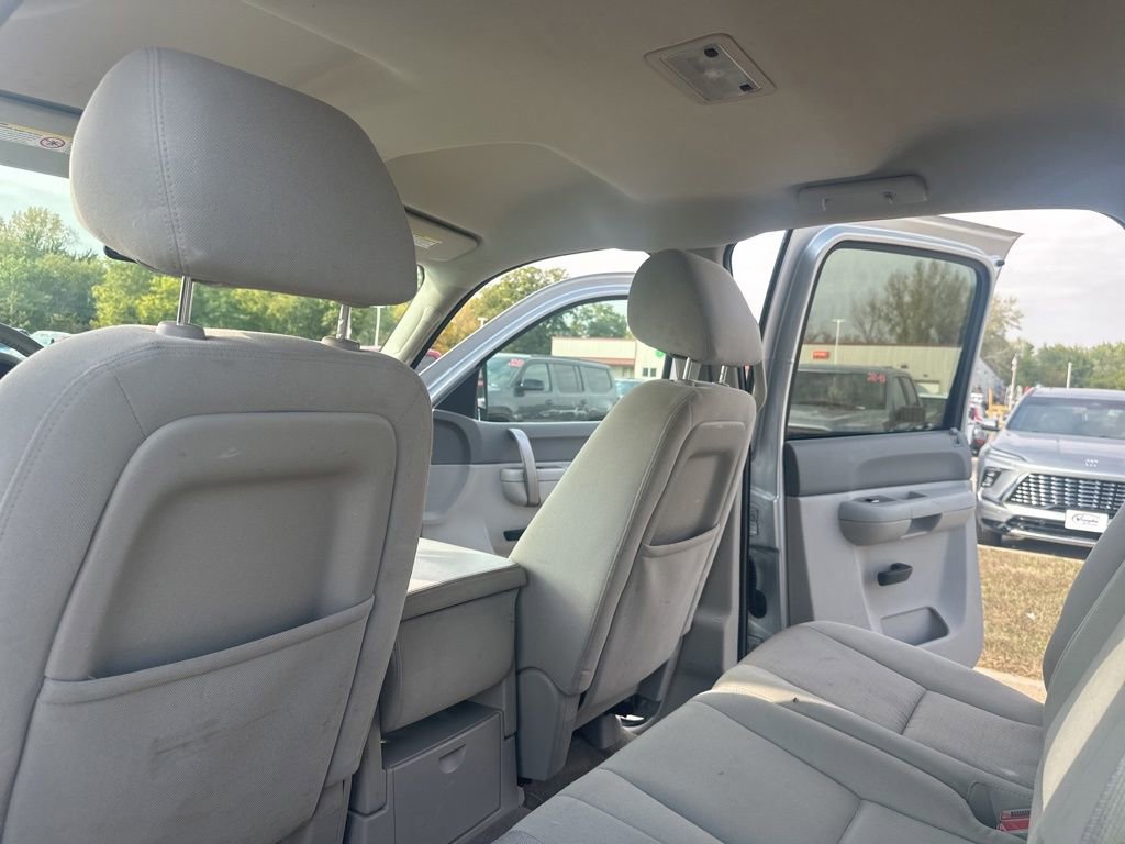 Used 2014 GMC Sierra 2500 SLE w/ SLE Preferred Package image 28