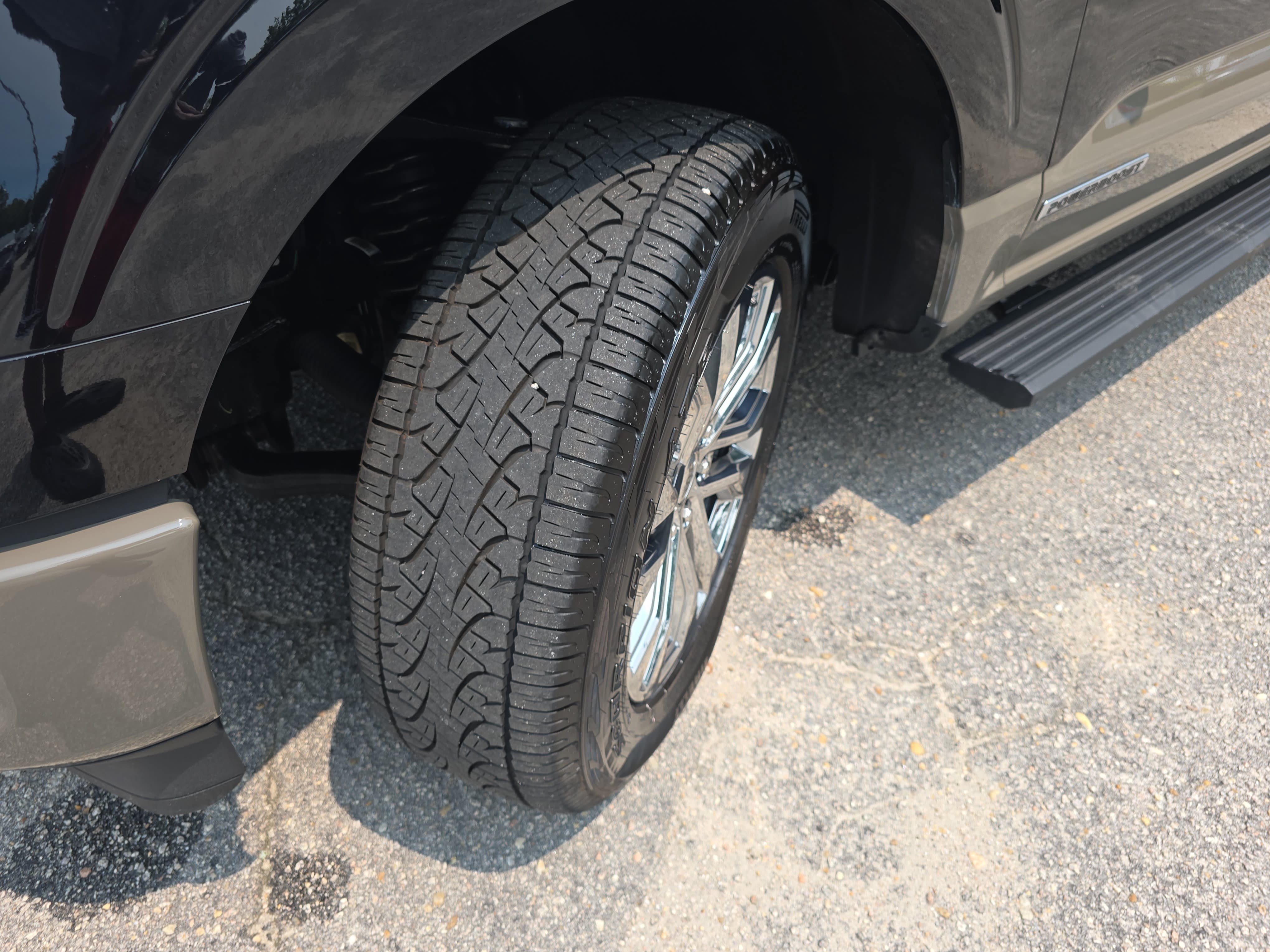 Used 2025 Ford F150 King Ranch AWD/4WD image 35