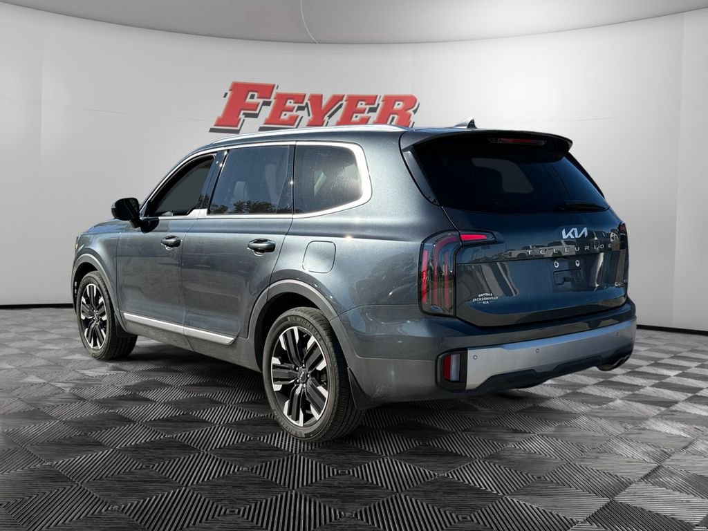 Used 2024 Kia Telluride SX Prestige image 3