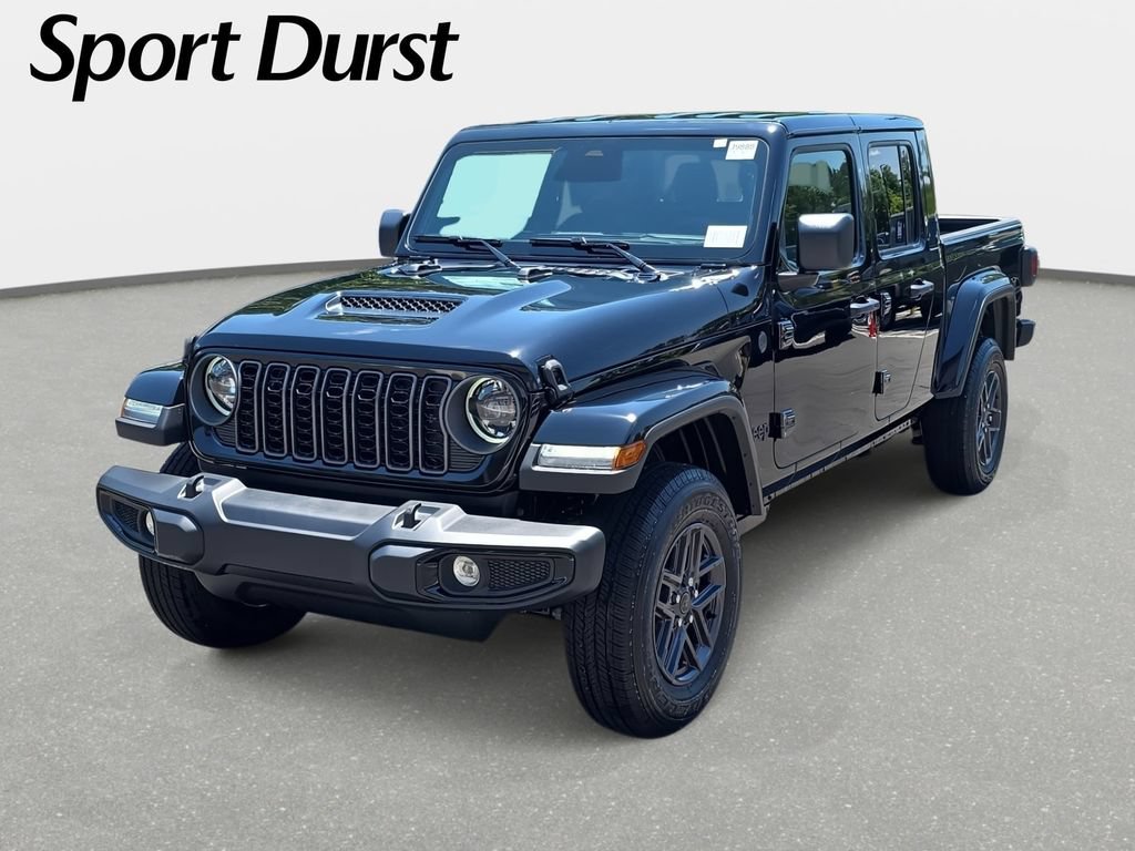New 2026 Jeep Gladiator Sport
