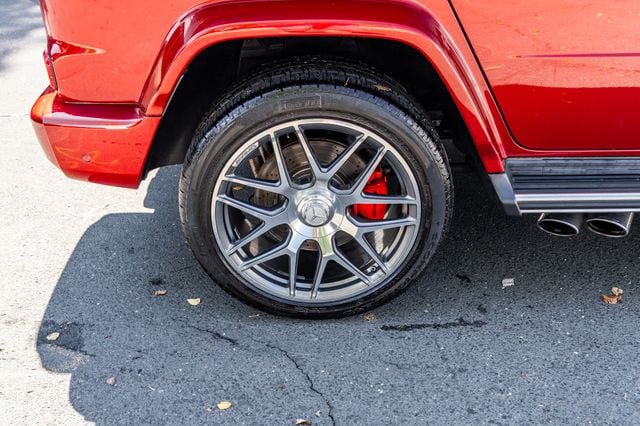 Used 2023 Mercedes-Benz G 63 AMG 4MATIC image 7