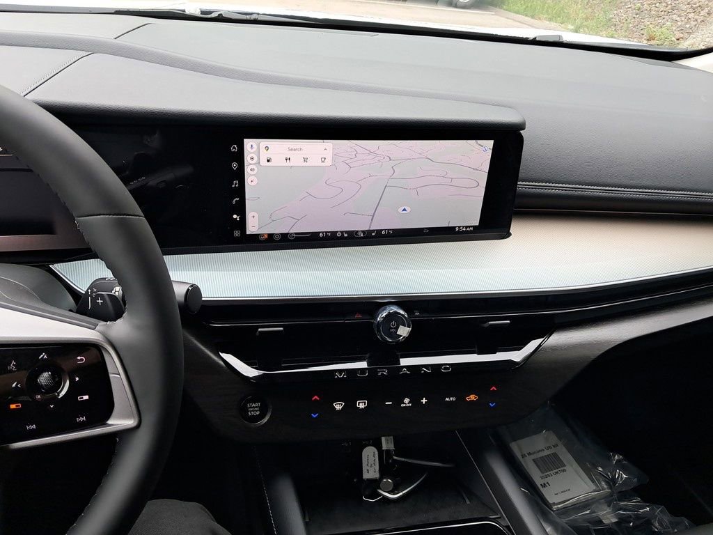 New 2025 Nissan Murano SL w/ Cargo Package image 18