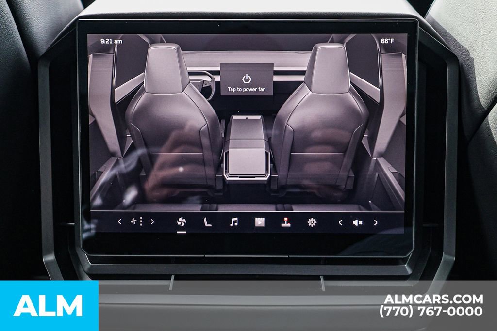 Used 2025 Tesla Cybertruck AWD Crew Cab image 46