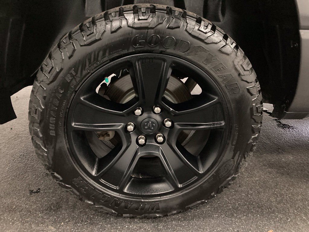 Used 2020 RAM 1500 Big Horn AWD/4WD image 17