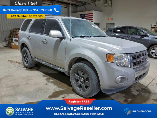 Used 2009 Ford Escape Limited image 5