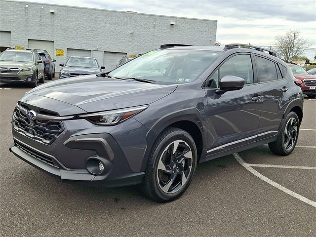 Certified 2024 Subaru Crosstrek 2.5i Limited w/ Popular Package #3A image 3