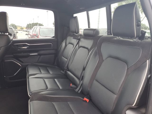 Used 2025 RAM 1500 Laramie AWD/4WD image 10