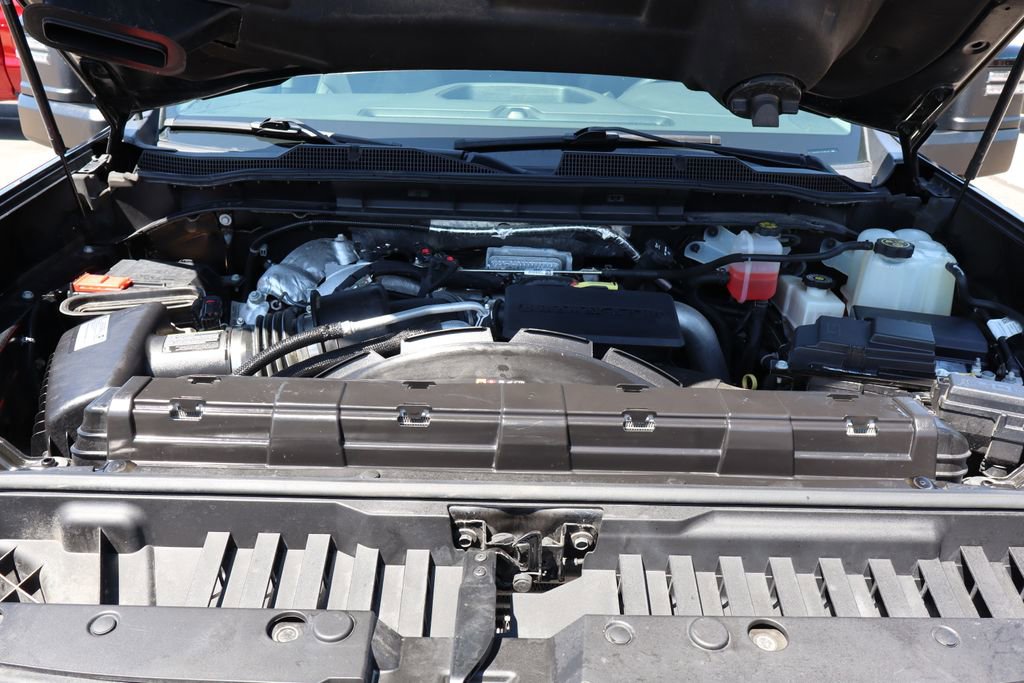 Used 2021 Chevrolet Silverado 2500 LTZ w/ LTZ Plus Package image 55