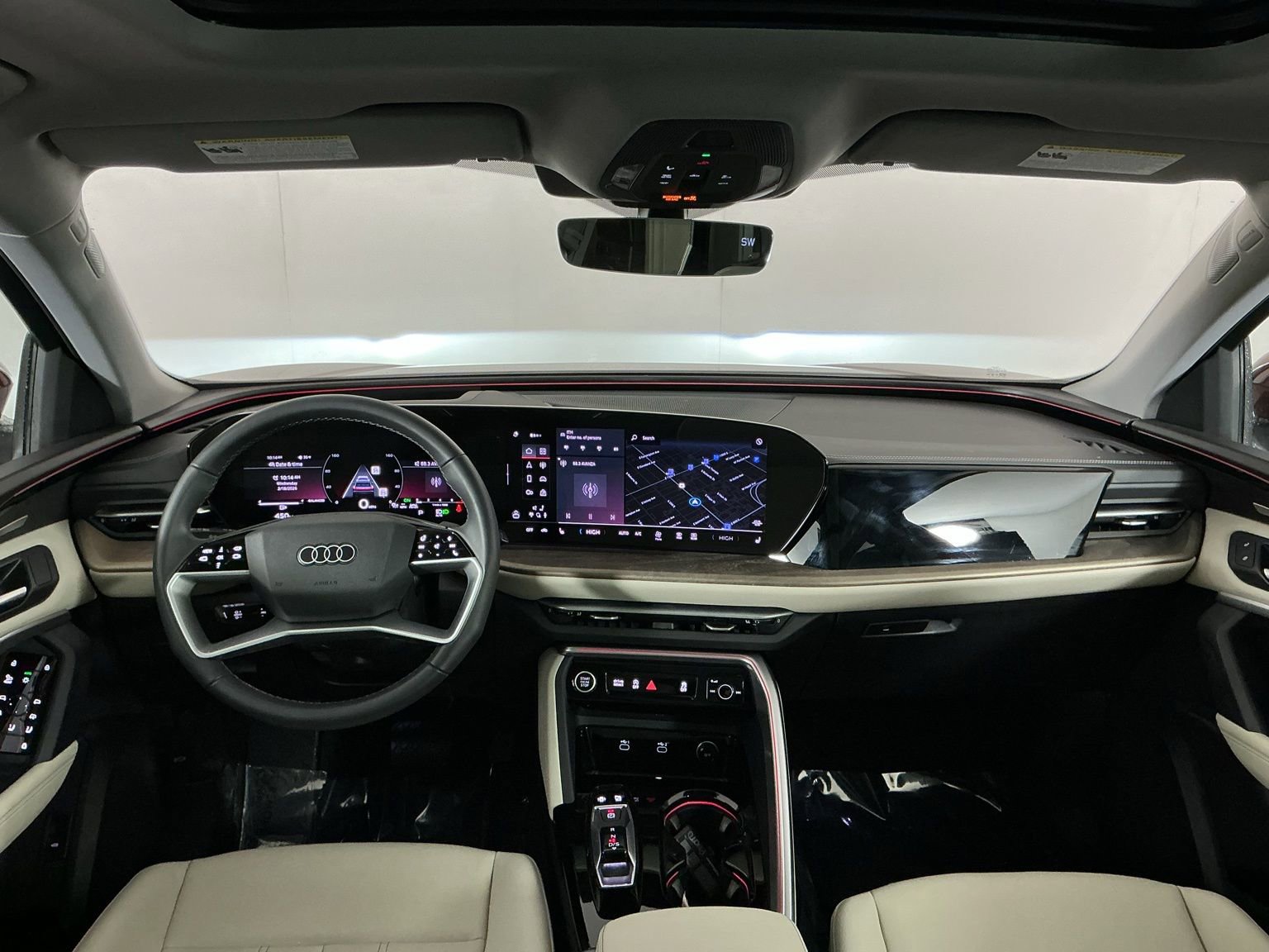 Used 2025 Audi Q5 Premium Plus w/ Premium Plus image 13