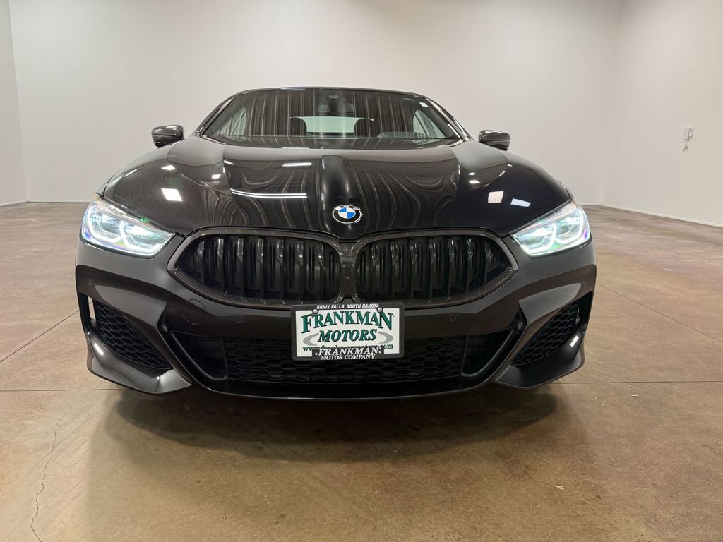 Used 2022 BMW 840i xDrive Convertible w/ Comfort Seating Package image 37