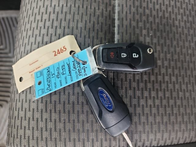 Used 2015 Ford F150 XLT w/ Trailer Tow Package image 33