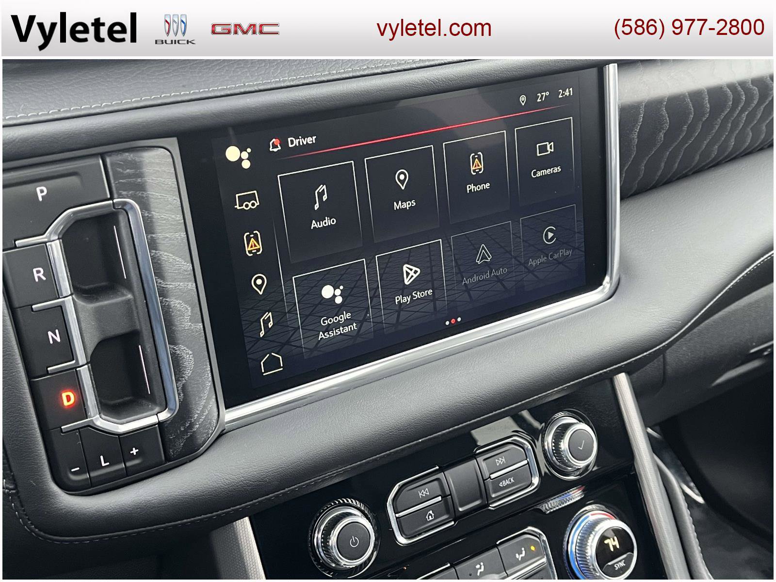 Used 2023 GMC Yukon Denali image 31