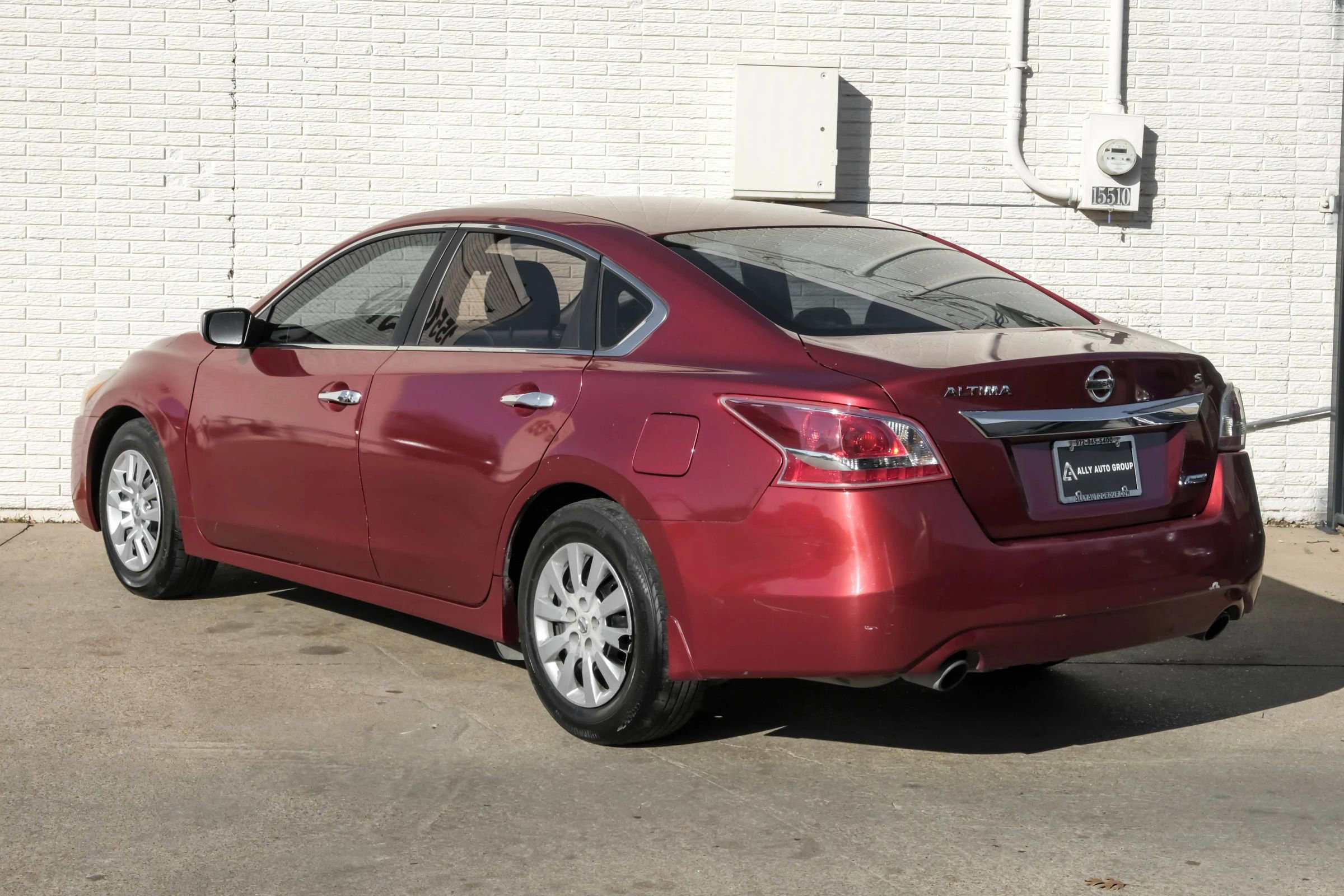 Used 2013 Nissan Altima 2.5 S image 9