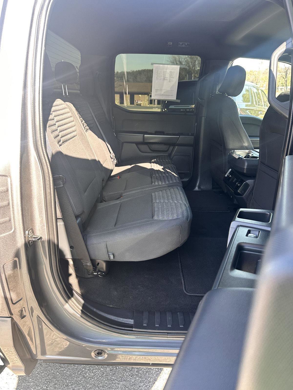 Used 2023 Ford F150 XL w/ STX Appearance Package AWD/4WD image 12