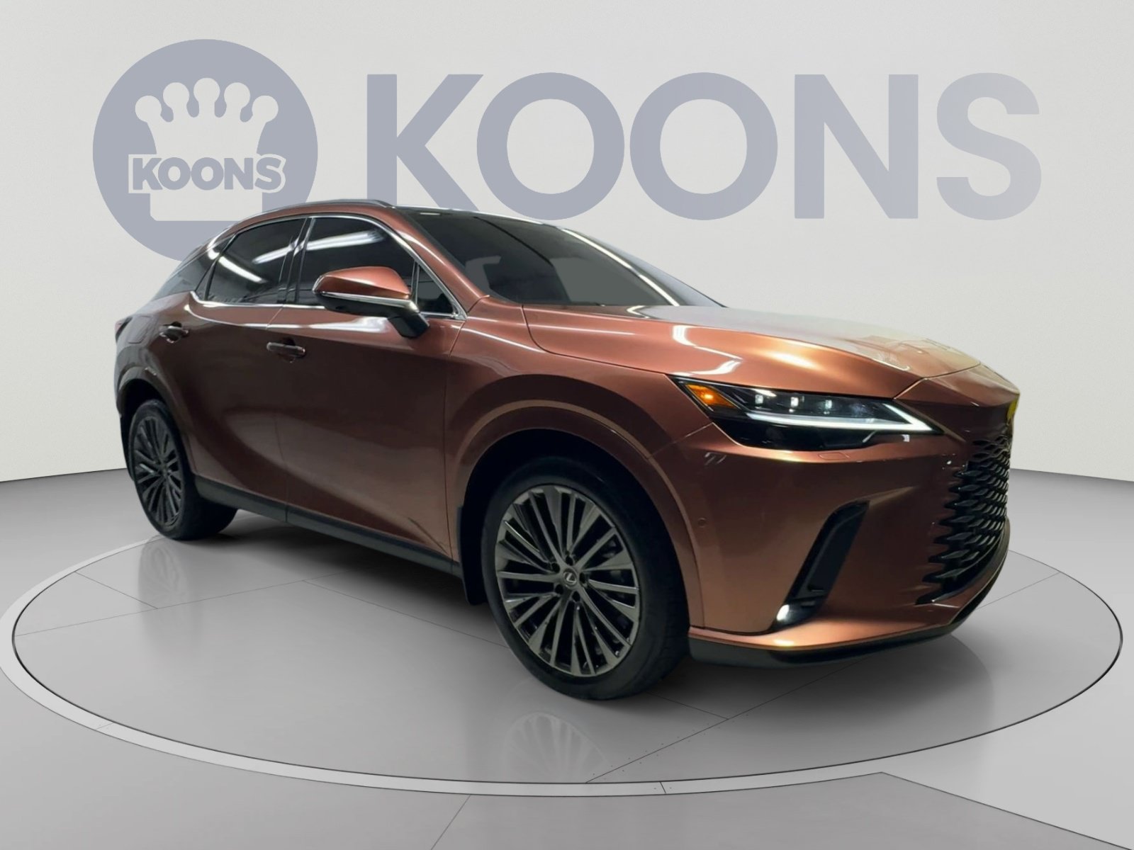 Used 2025 Lexus RX 450h AWD w/ Convenience Package image 2