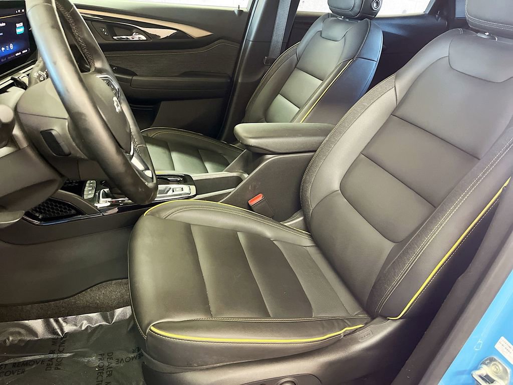 Used 2024 Chevrolet TrailBlazer ACTIV w/ Driver Confidence Package image 20