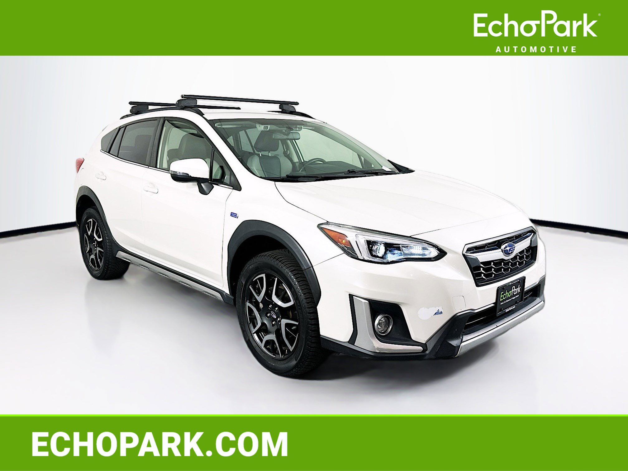 Used 2020 Subaru Crosstrek Hybrid AWD/4WD image 1