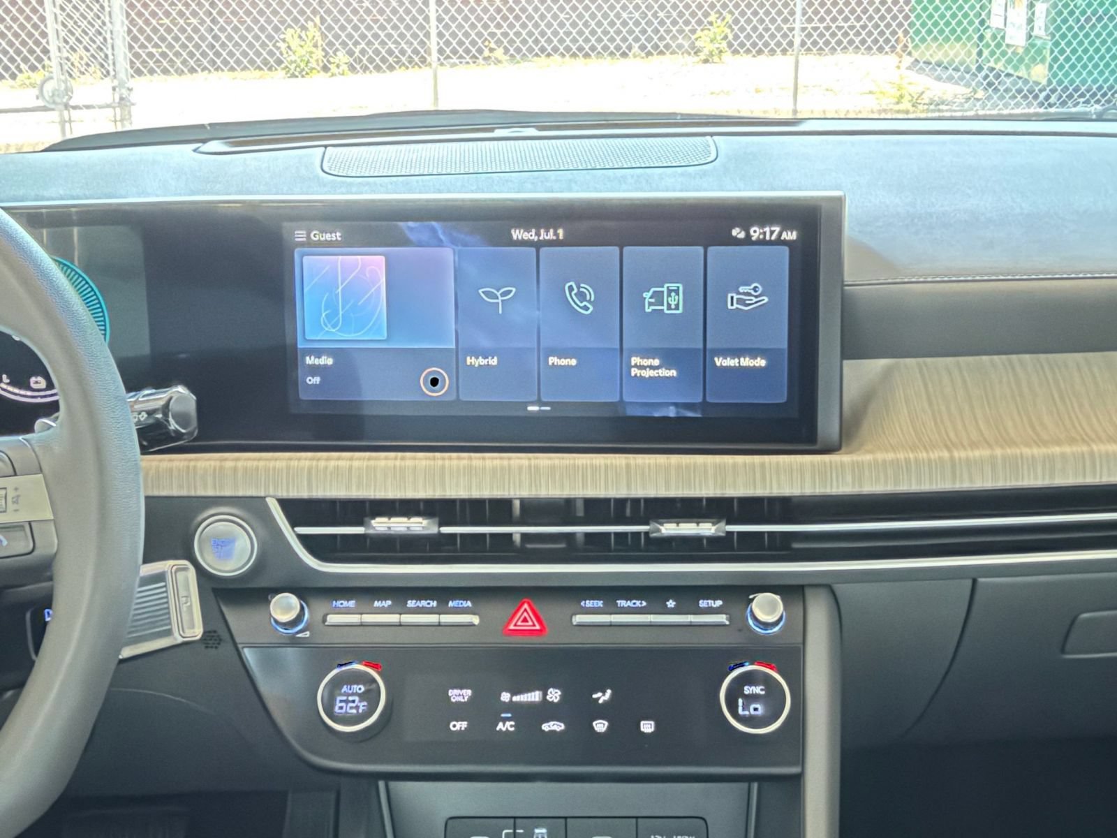 Used 2026 Hyundai Sonata Blue FWD image 17