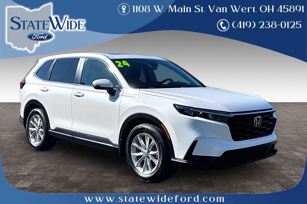 Used 2024 Honda CR-V EX