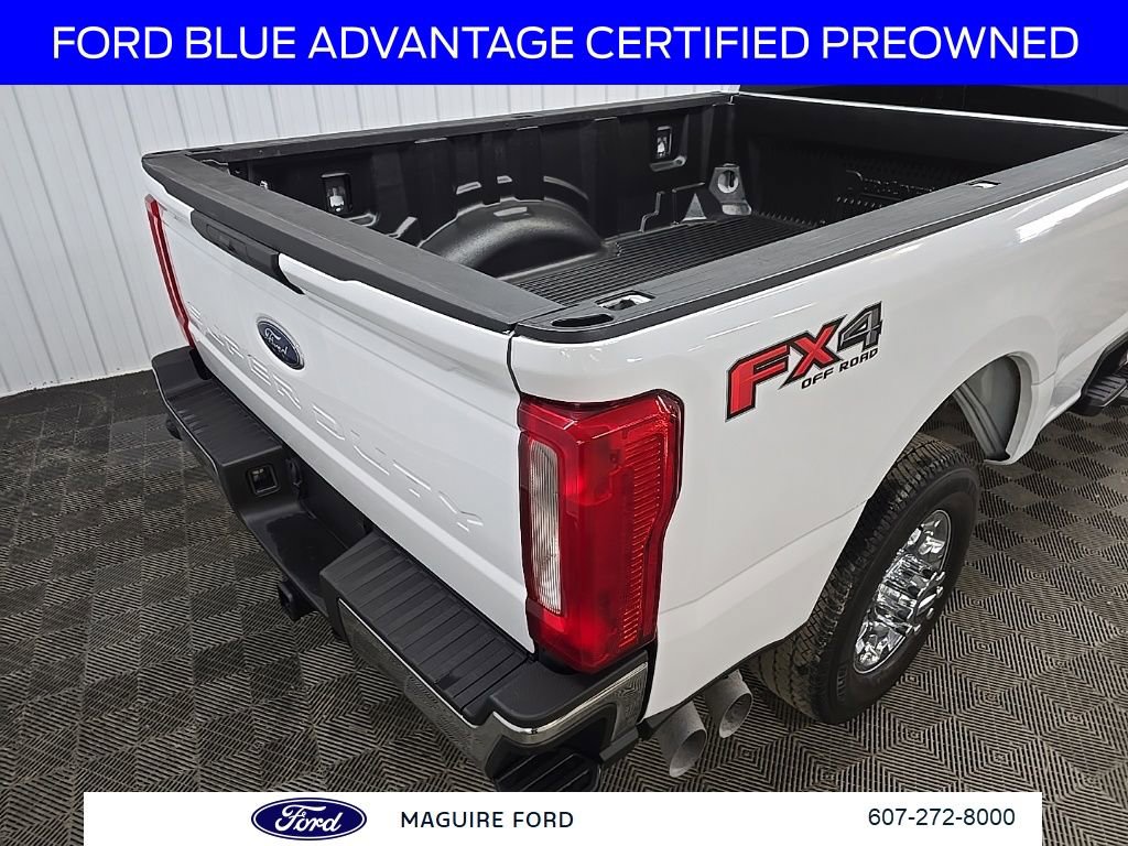 Certified 2023 Ford F350 XL w/ FX4 Off-Road Package image 19