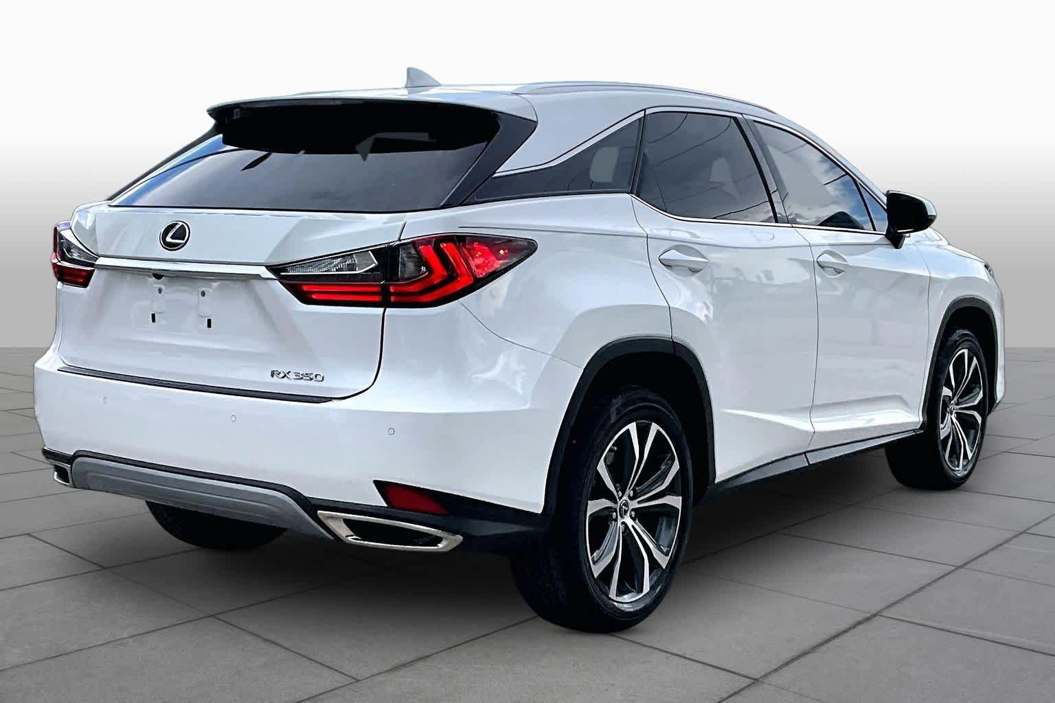 Used 2021 Lexus RX 350 FWD w/ Premium Package image 13