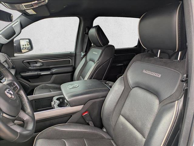 Used 2024 RAM 1500 Laramie image 10