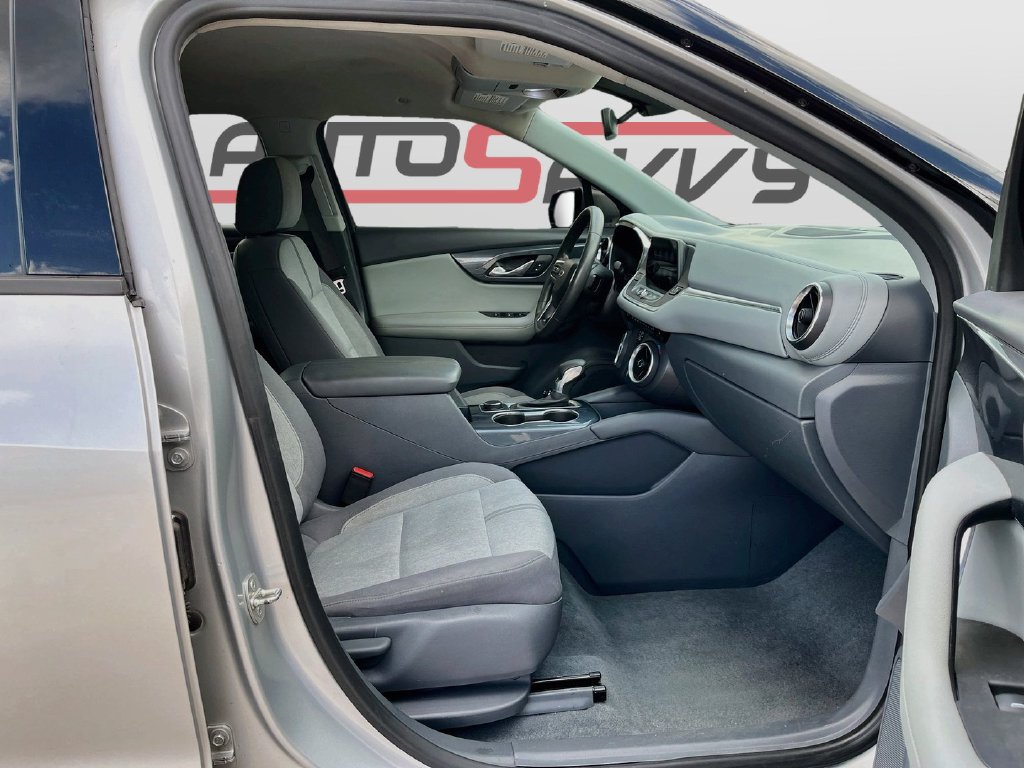 Used 2021 Chevrolet Blazer LT FWD image 27