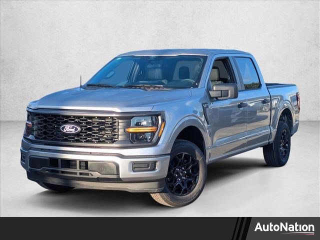New 2025 Ford F150 STX
