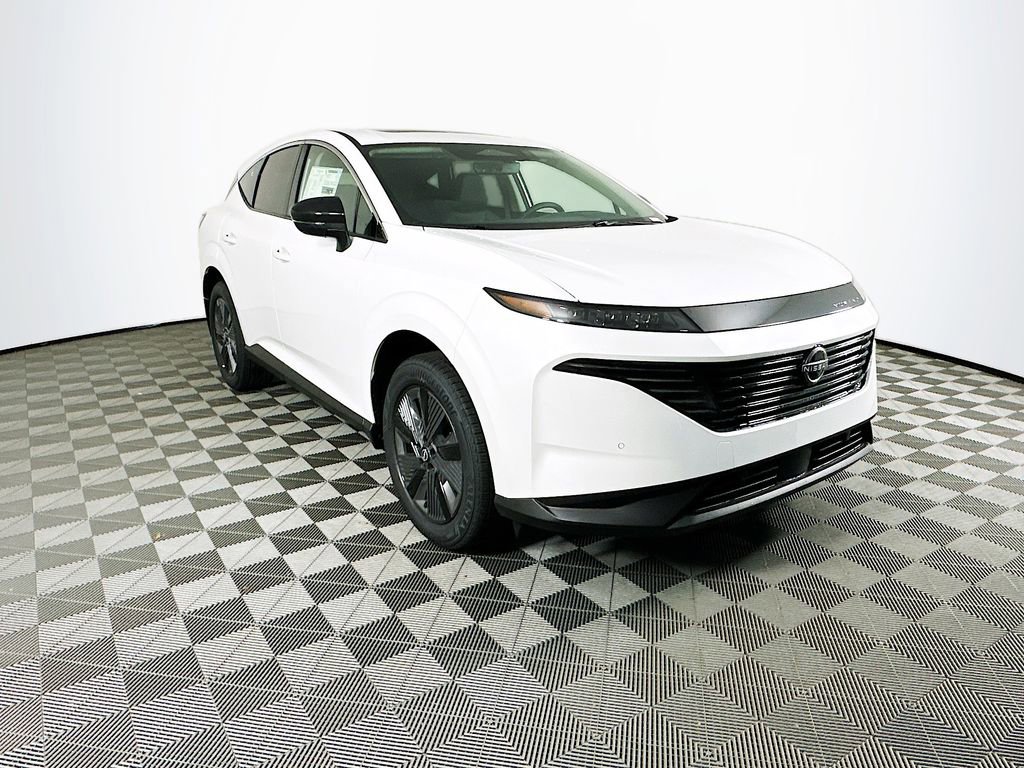 New 2026 Nissan Murano SL image 3