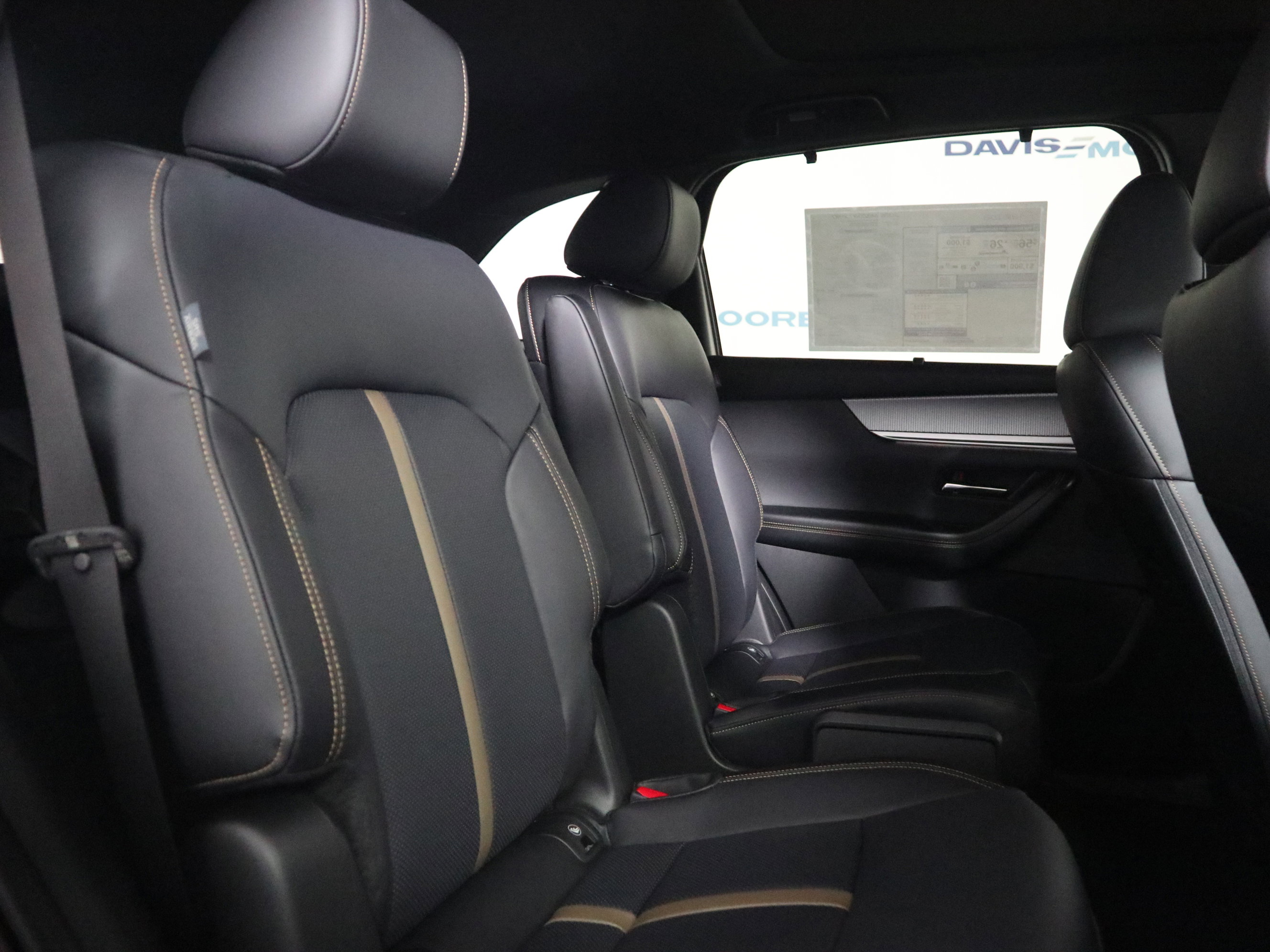 New 2026 MAZDA CX-90 Plug-In Hybrid w/ Premium Plus image 18