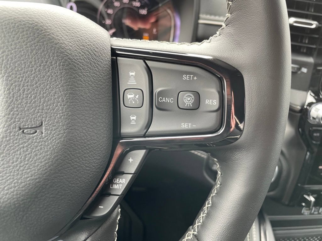 New 2026 RAM 1500 Limited AWD/4WD image 23
