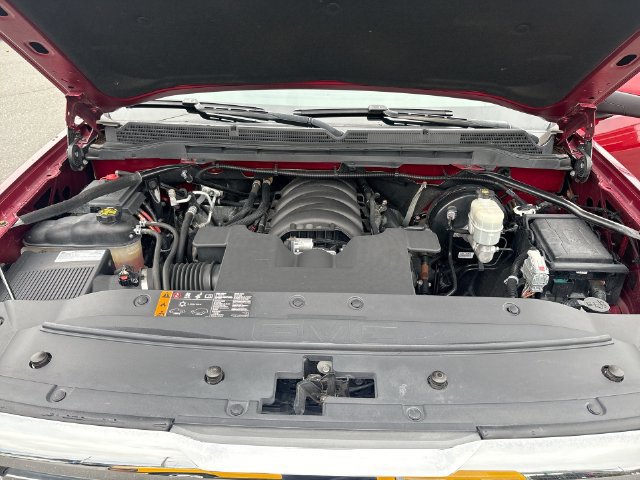 Used 2019 GMC Sierra 1500 SLE w/ SLE Value Package AWD/4WD image 28