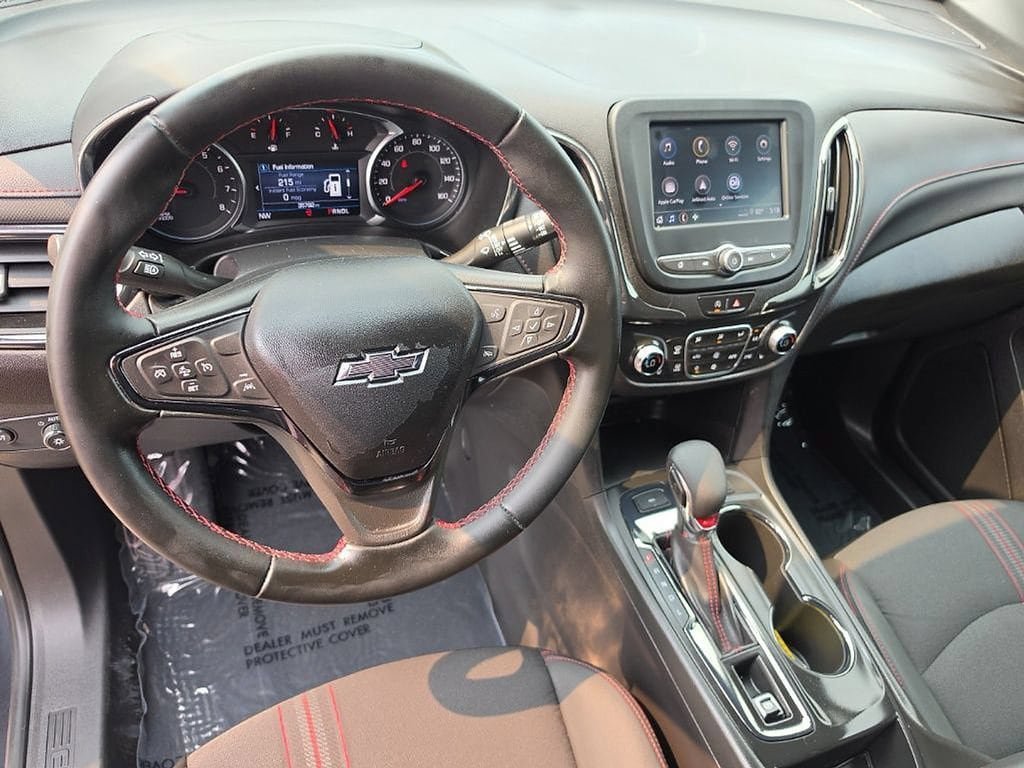 Used 2023 Chevrolet Equinox RS AWD/4WD image 9