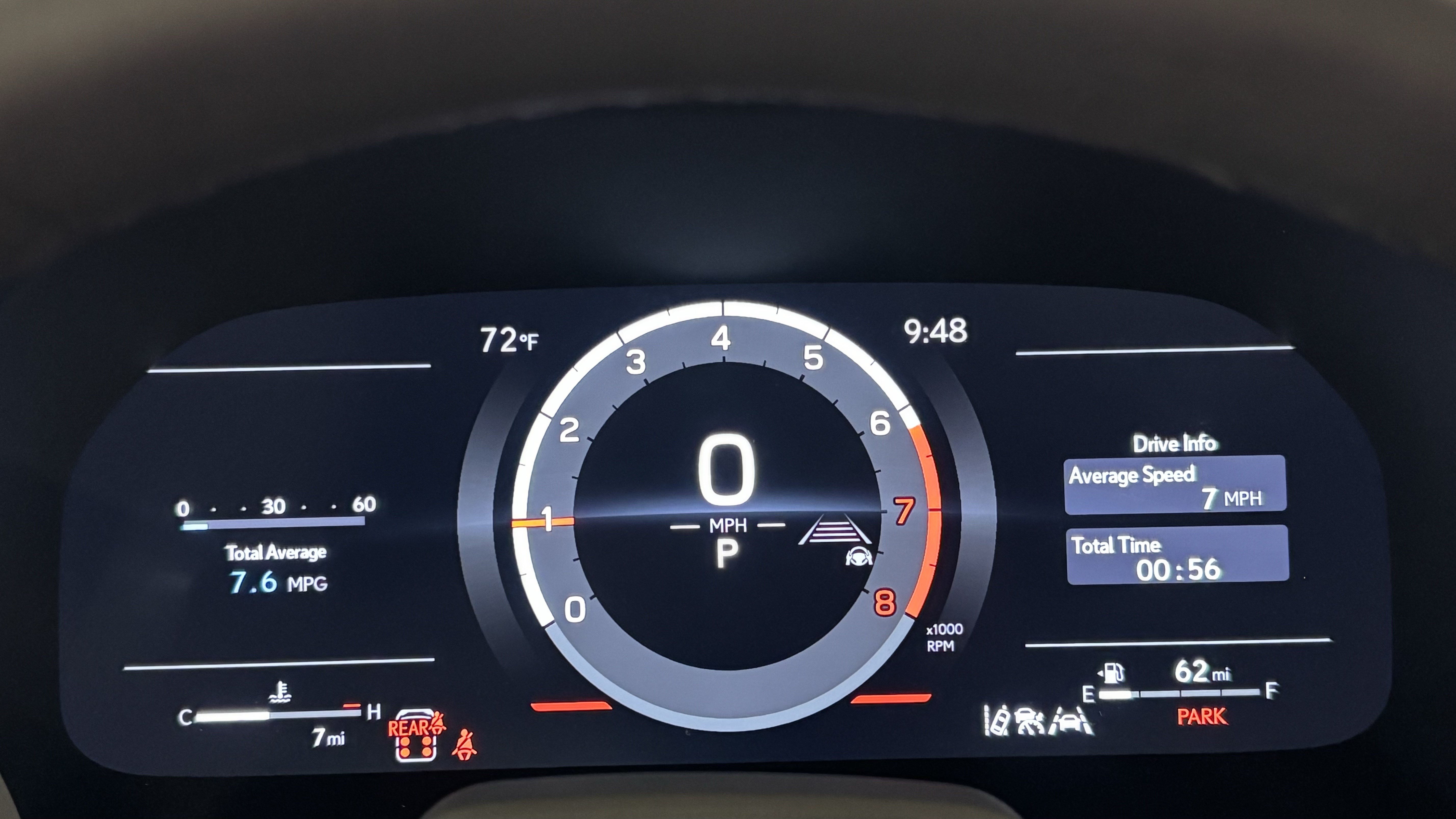 New 2026 Lexus TX 350 AWD image 19