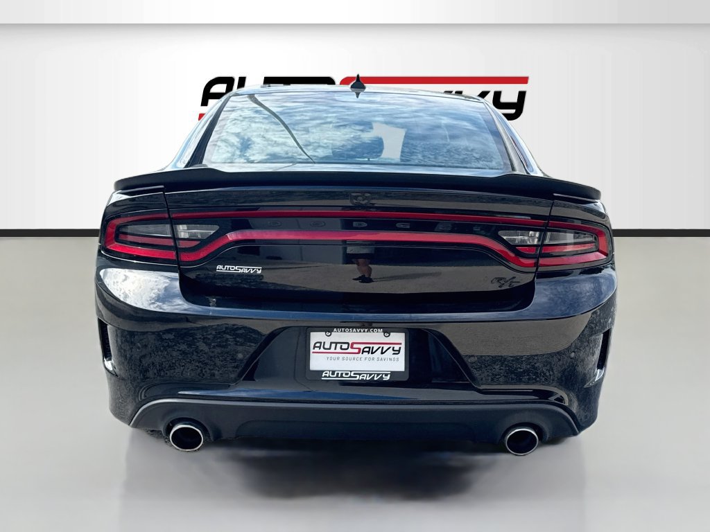 Used 2023 Dodge Charger R/T w/ Blacktop Package RWD image 6