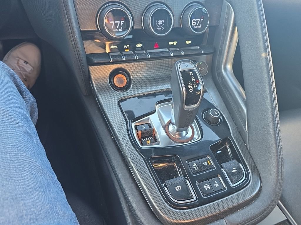 Used 2014 Jaguar F-TYPE S RWD image 16