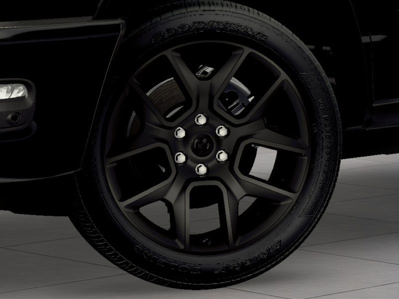 New 2026 RAM 1500 Laramie w/ Night Edition image 11