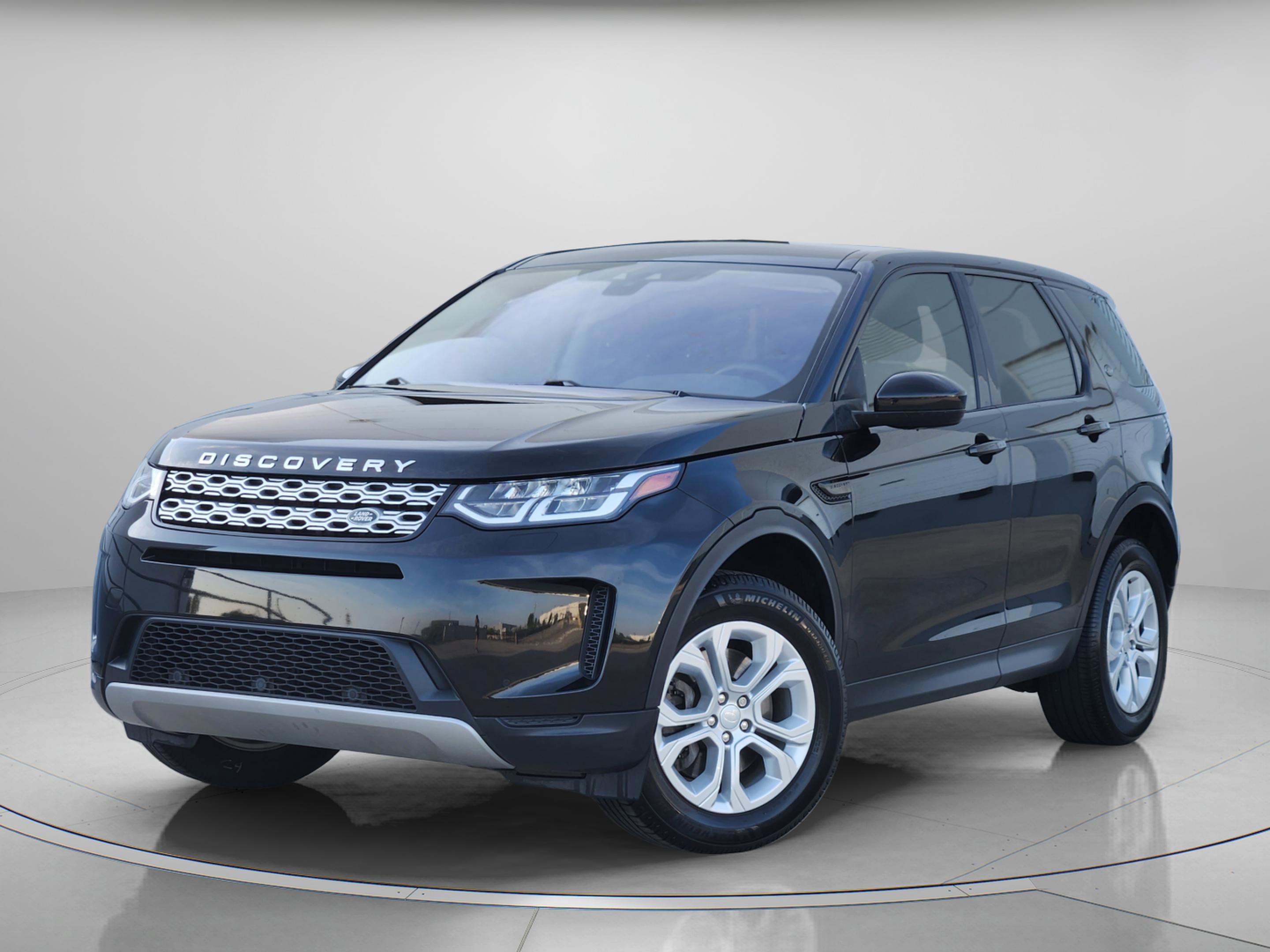 Used 2020 Land Rover Discovery Sport S image 1