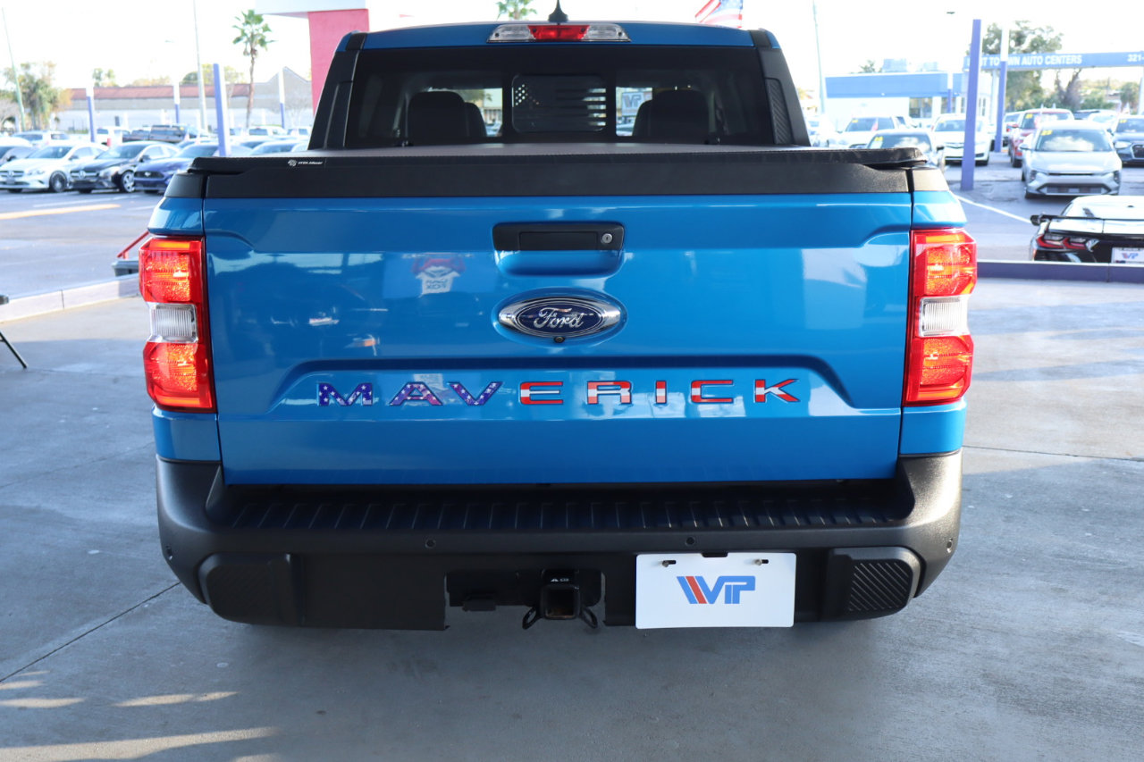 Used 2022 Ford Maverick Lariat w/ Lariat Luxury Package image 8