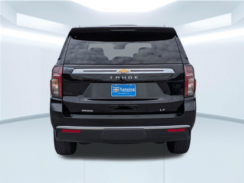 Used 2024 Chevrolet Tahoe LT w/ LT Signature Package AWD/4WD image 5