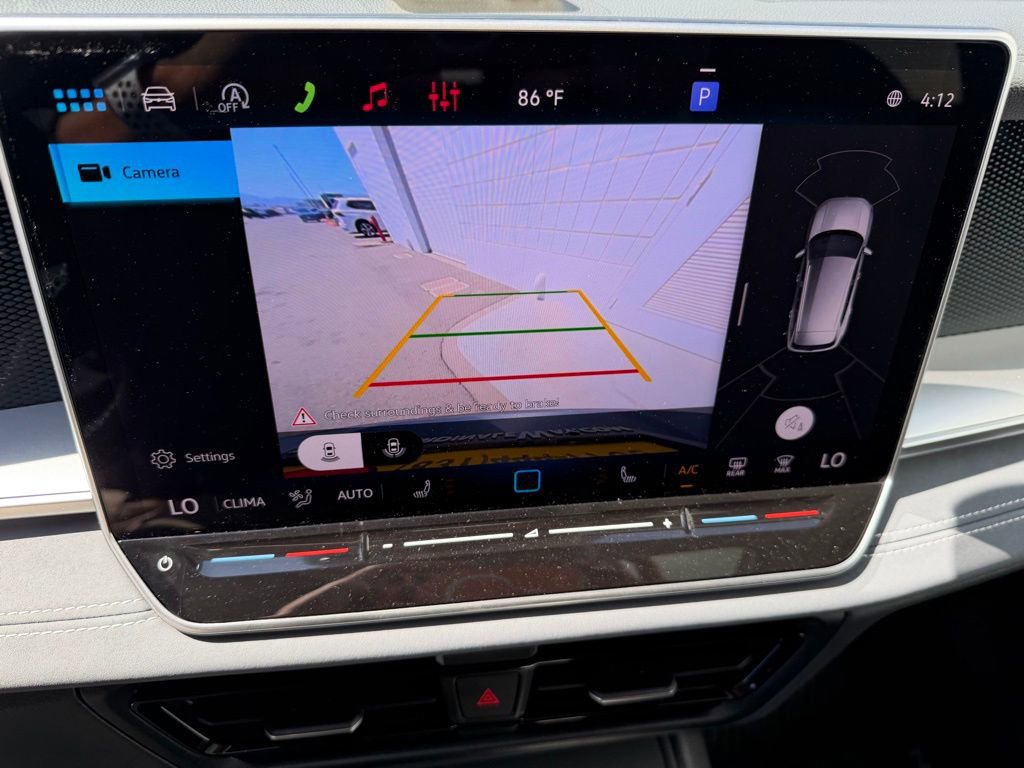 New 2026 Volkswagen Tiguan SE AWD/4WD image 24