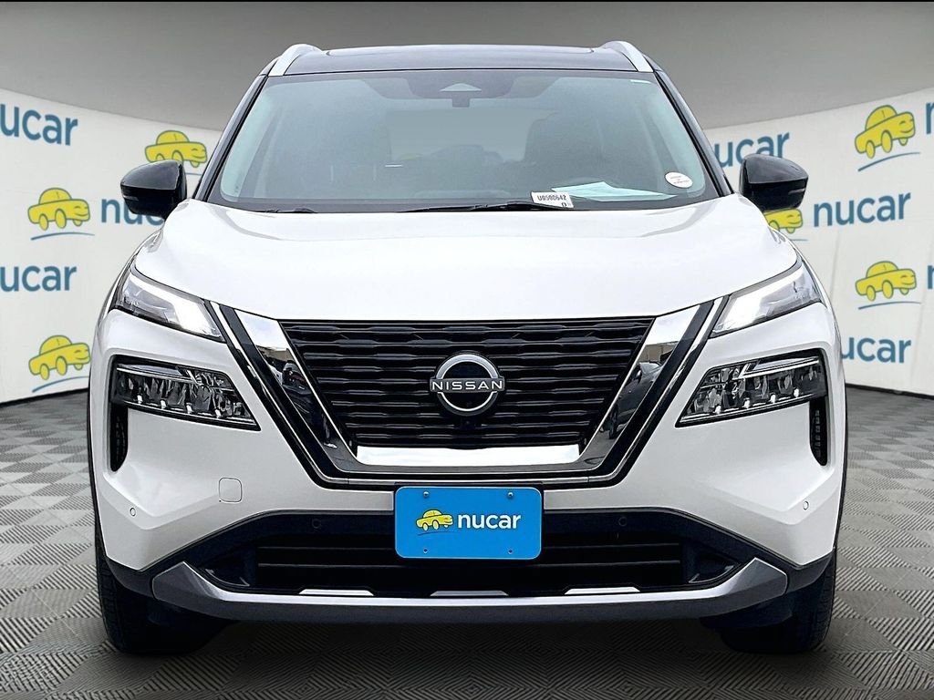 Used 2023 Nissan Rogue SL w/ SL Premium Package AWD/4WD image 2