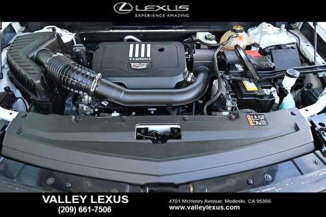 Used 2022 Cadillac XT6 Luxury FWD image 23