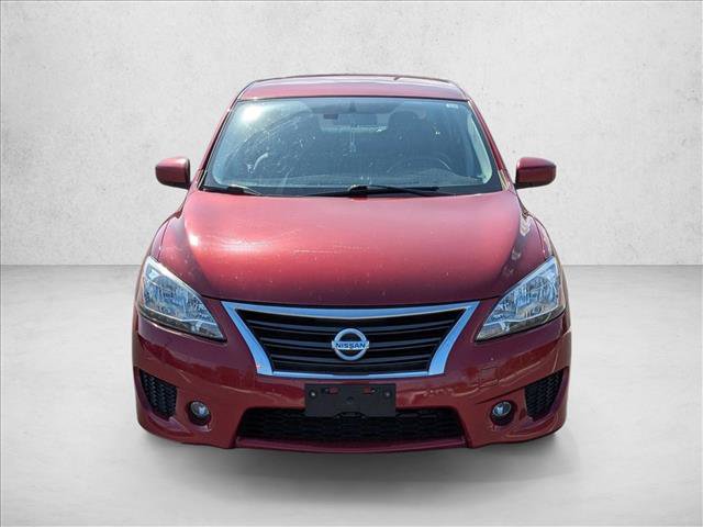 Used 2014 Nissan Sentra SR w/ SR Driver Package FWD image 2