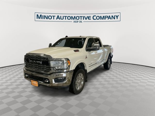 Certified 2024 RAM 2500 Limited AWD/4WD image 5