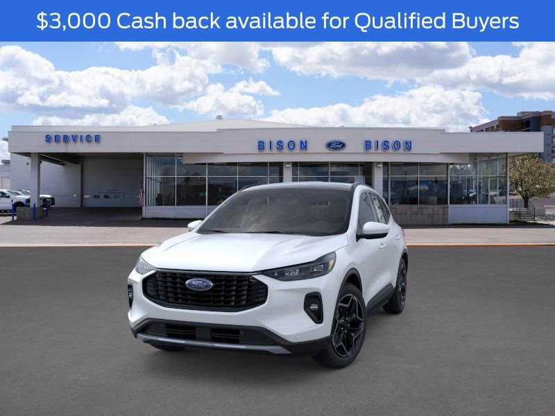 New 2026 Ford Escape Platinum w/ Premium Technology Package AWD/4WD image 2