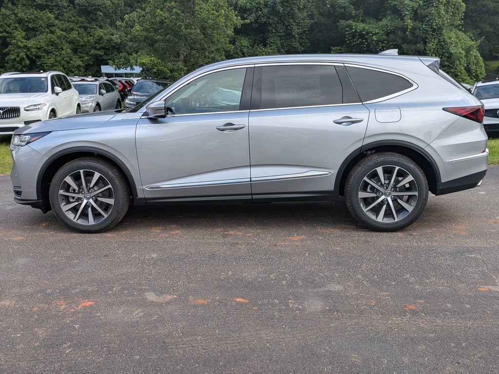Used 2026 Acura MDX w/ Technology Package FWD image 3